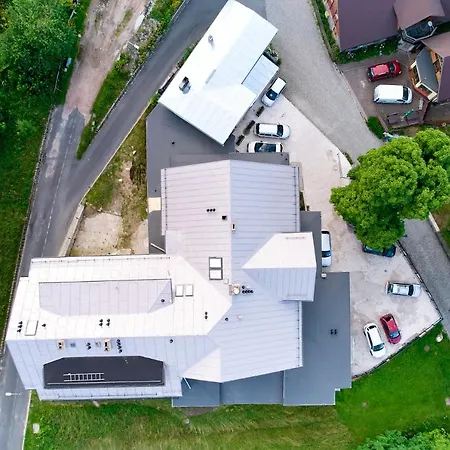 Kamilkowy Apartman *