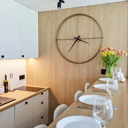 Kamilkowy Apartment