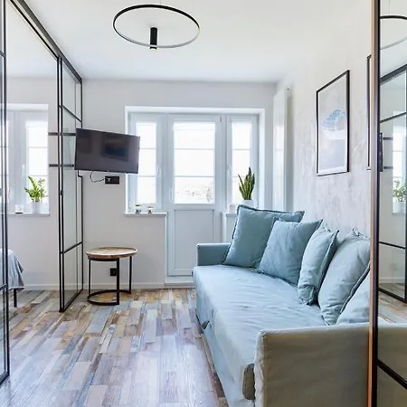 Kamilkowy 아파트 카르파츠