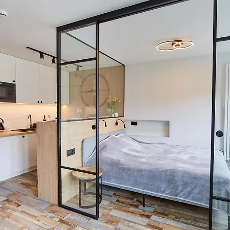 Apartament Kamilkowy *