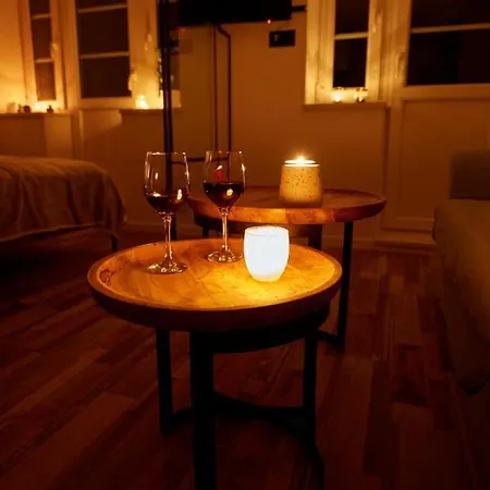 Kamilkowy Apartment