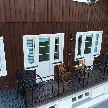 Apartament Kamilkowy