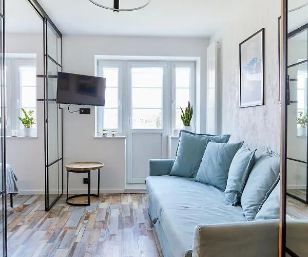 Kamilkowy Apartmán Karpacz