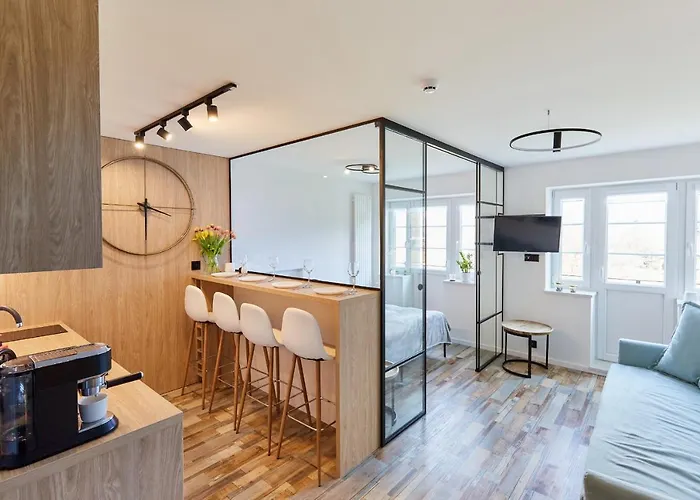 Apartmán Kamilkowy Karpacz