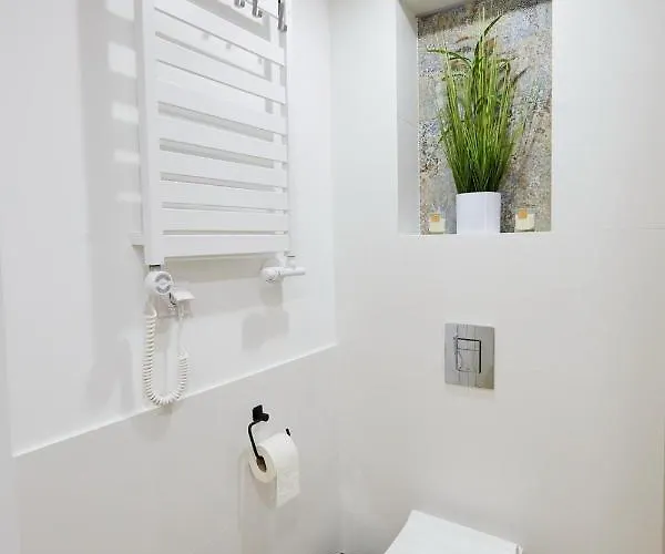 Kamilkowy Apartmán *