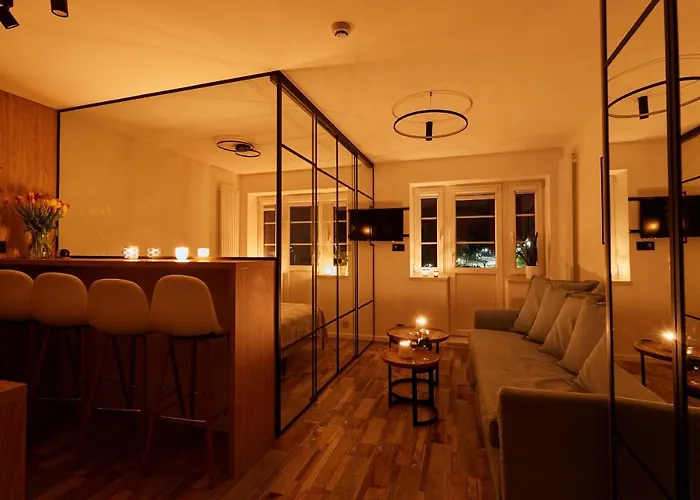 Apartmán Kamilkowy Karpacz