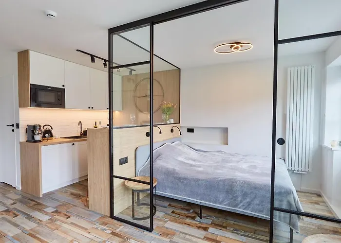 Apartmán Kamilkowy *