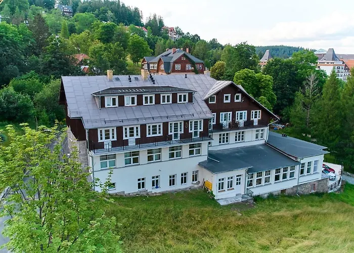 Kamilkowy Apartmán *