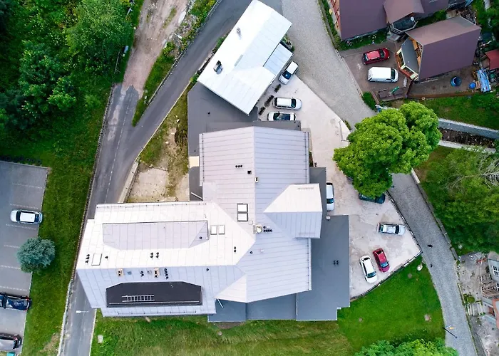 Kamilkowy Apartmán *